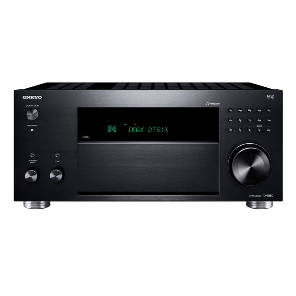 รีซีฟเวอร์ ONKYO : TX-RZ50 (สีดำ)
